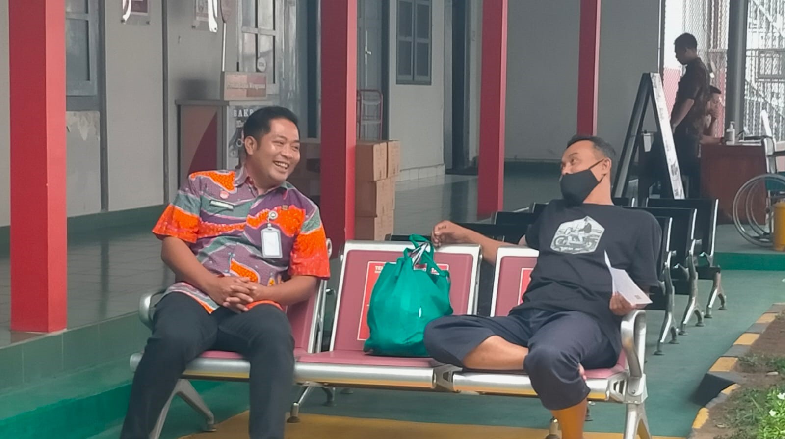 Komunikasi