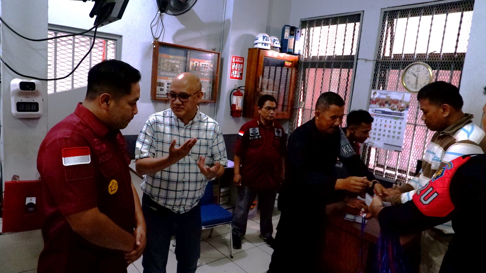 Kunjungan Idulfitri 1445H