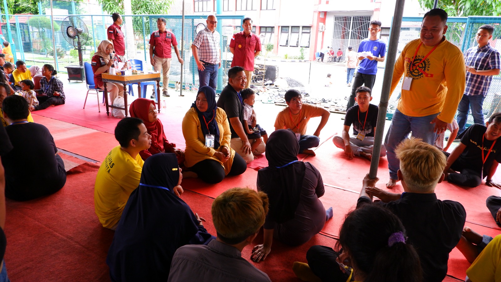 Kunjungan Idulfitri 1445H