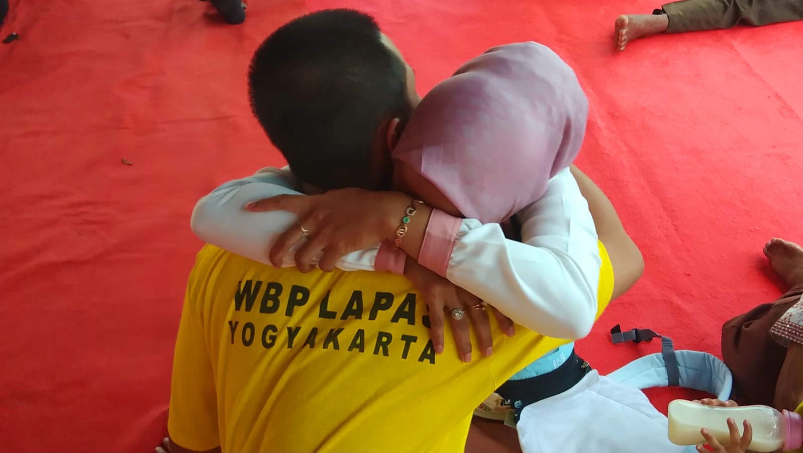 Kunjungan Idulfitri 1445H