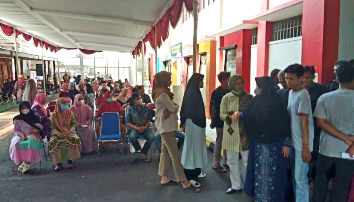 Kunjungan Idulfitri 1445H