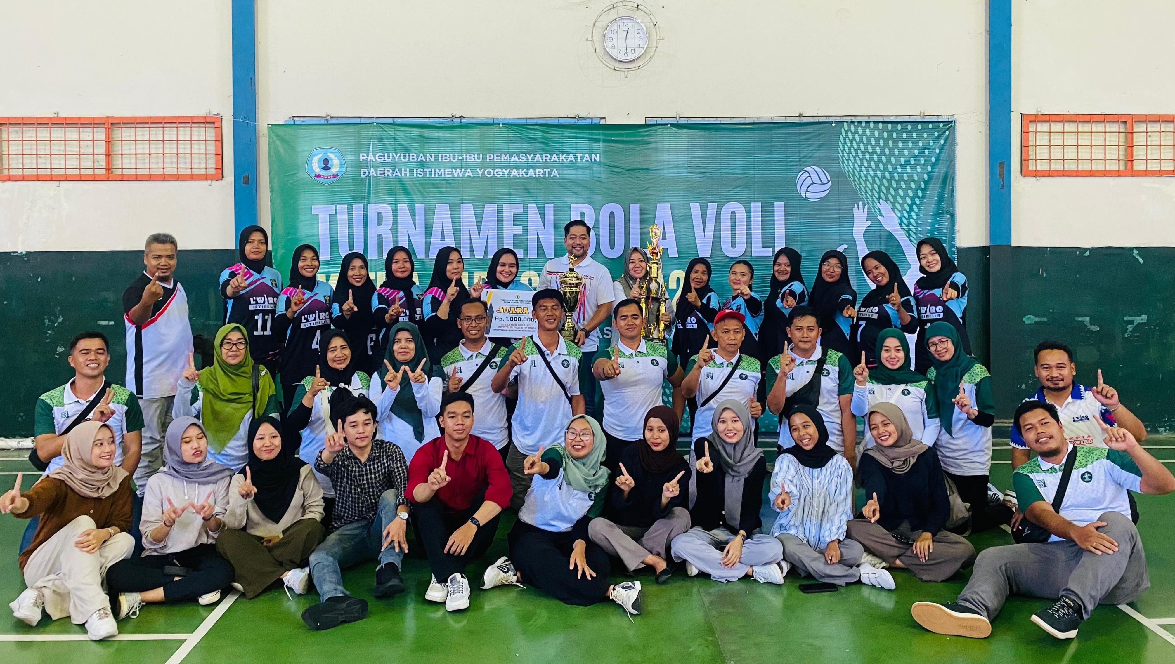 Juara Voli 2024 1