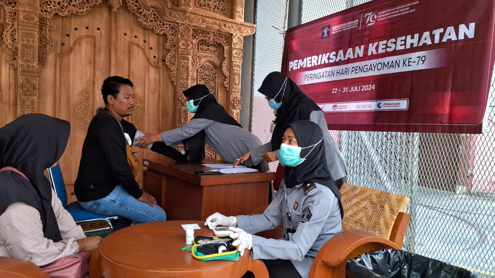 Pemeriksaan Kesehatan 2