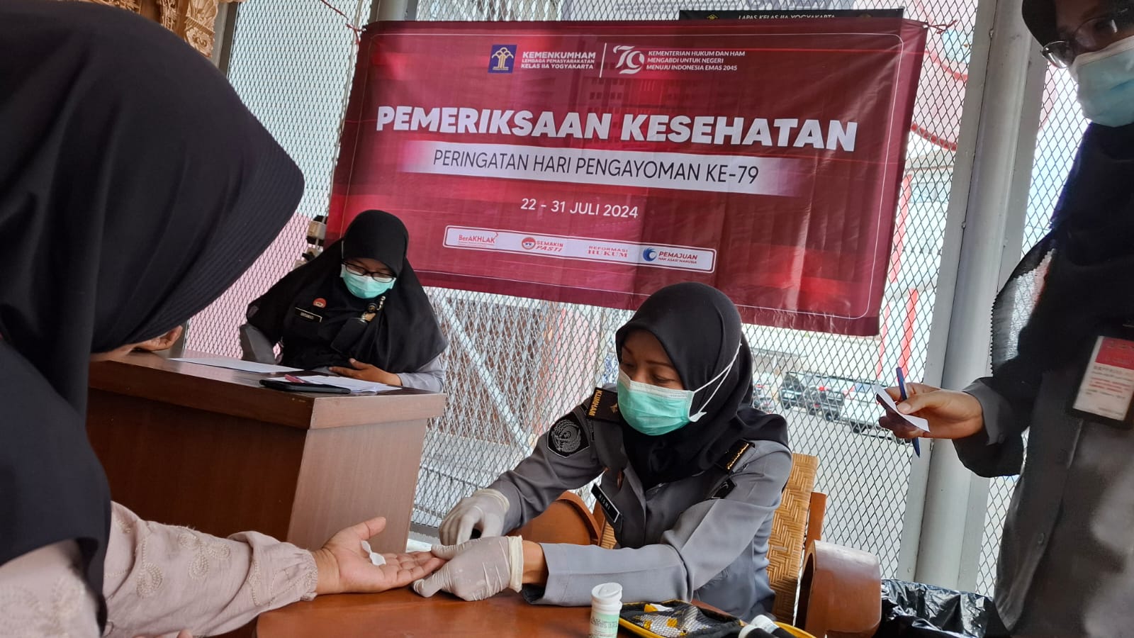 Pemeriksaan Kesehatan 3