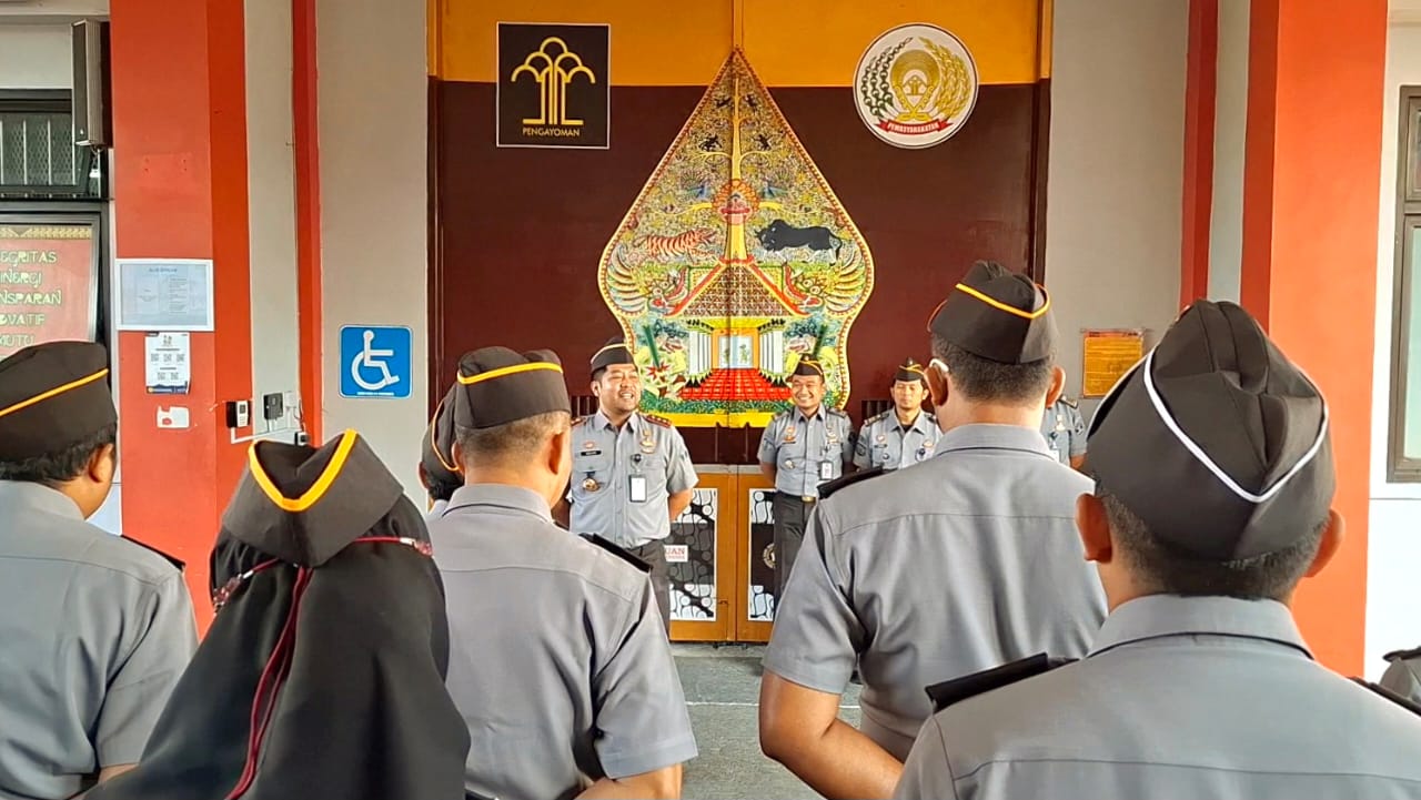 SN Endiyanto perkenalan