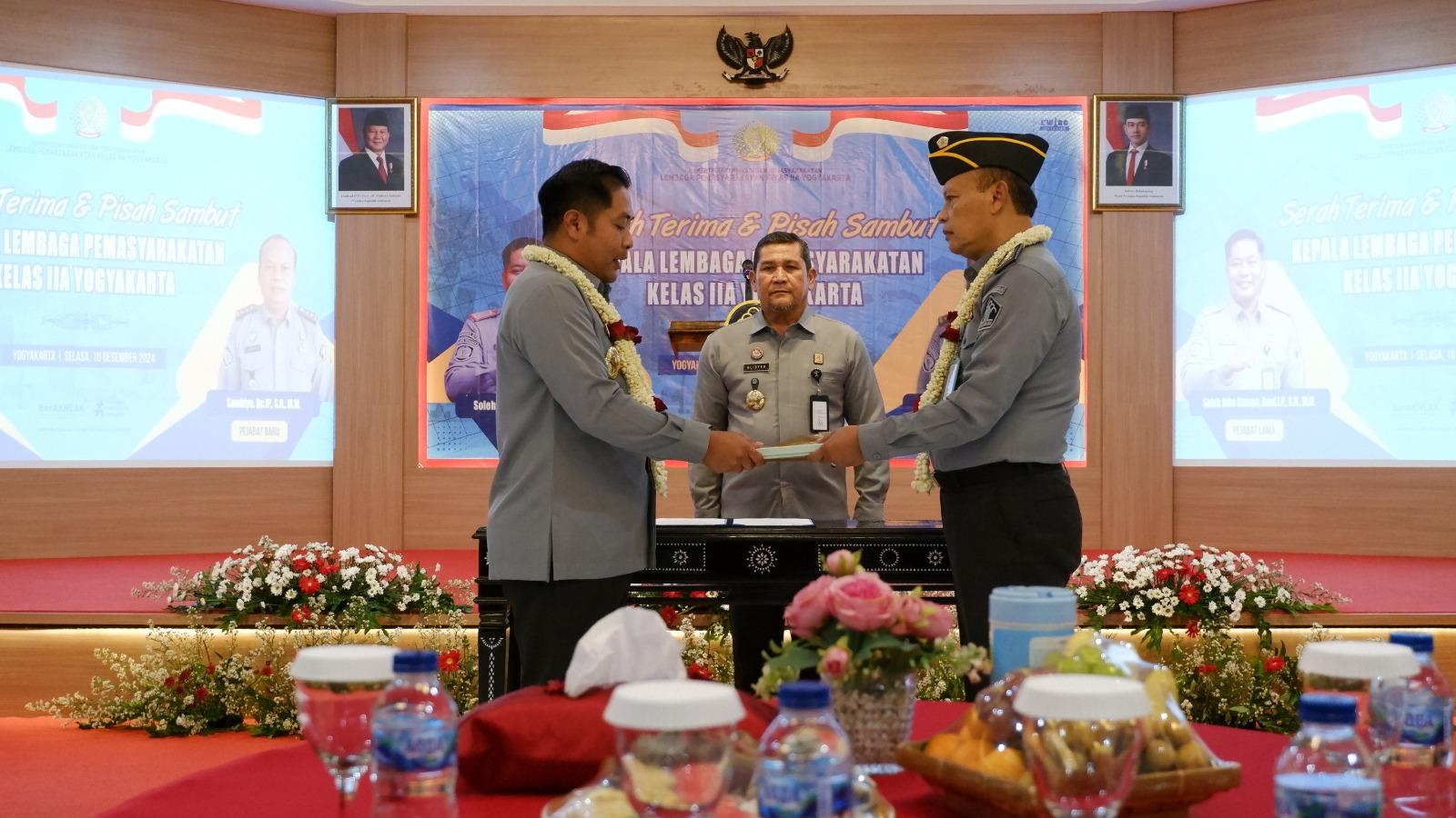 Sertijab Kalapas 2