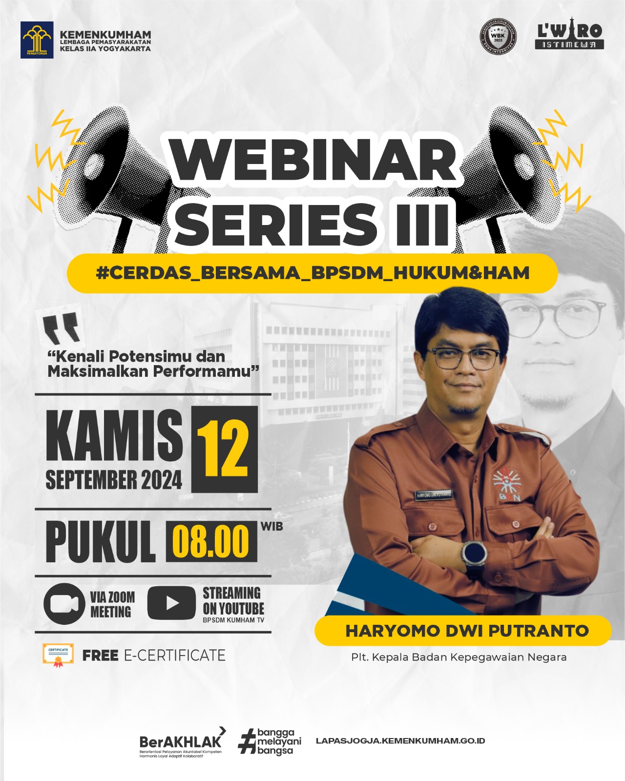 Webinar Series III