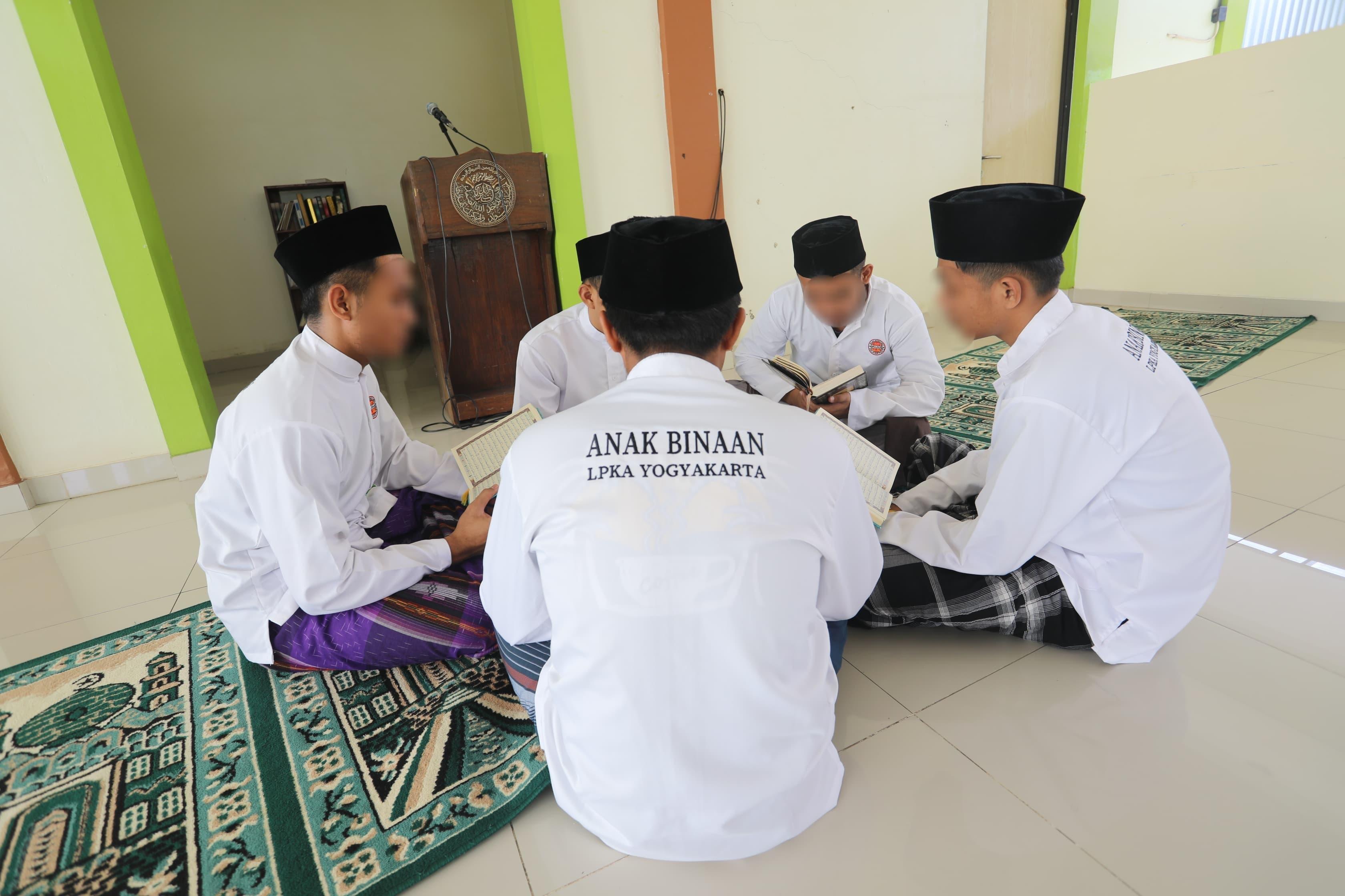 Anak Binaan 1