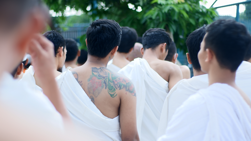 Lapas Yogyakarta Gelar Pelatihan Manasik Haji untuk Warga Binaan, Wujudkan Pembinaan Humanis