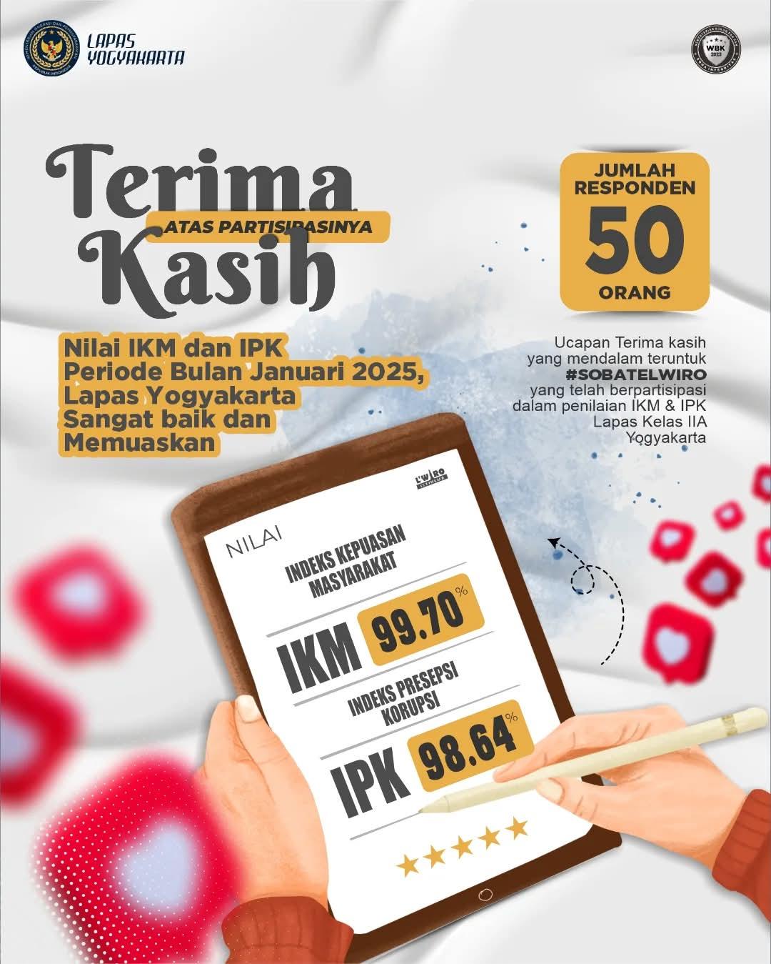 IPK IKM Jan 25