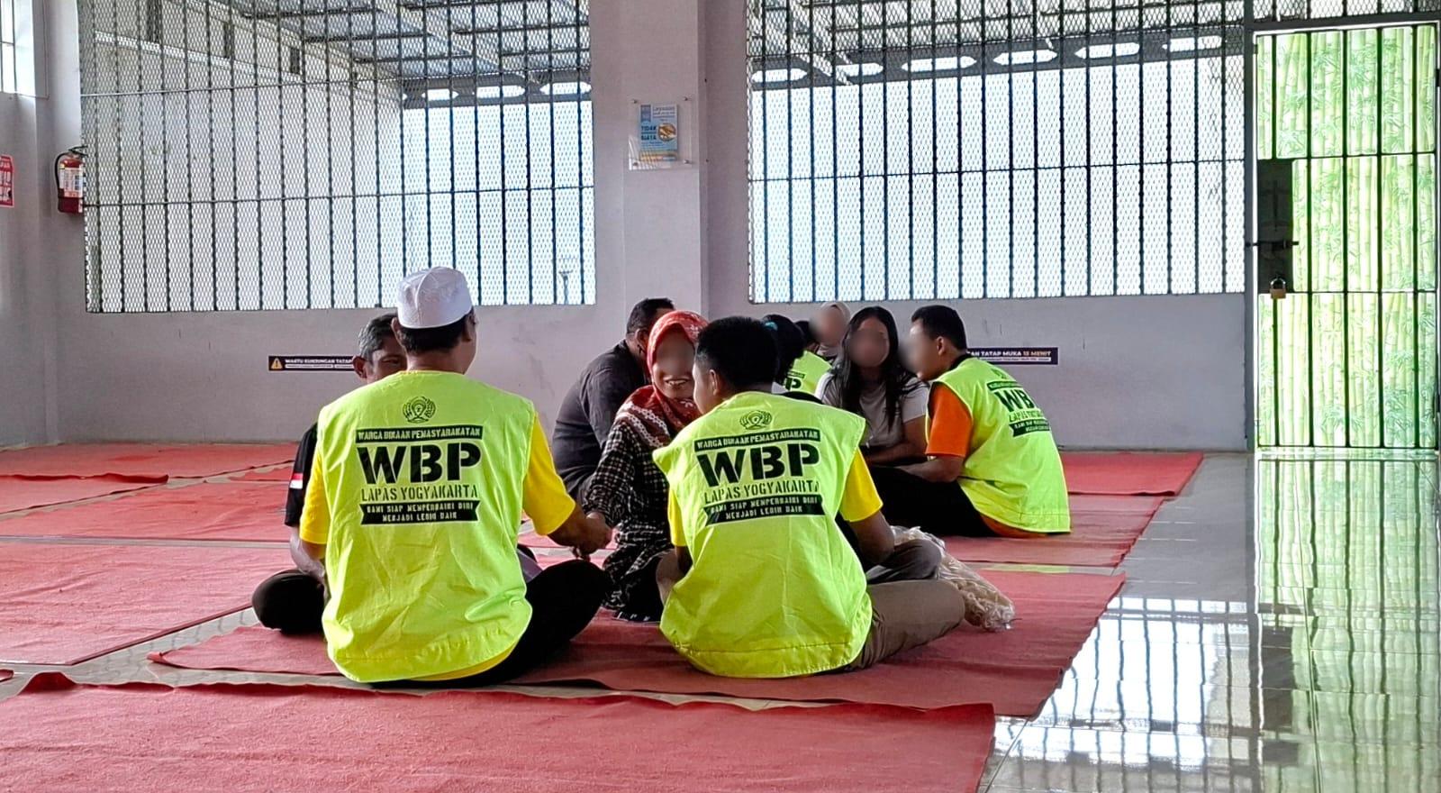 Kunjungan Cuti Bersama 1