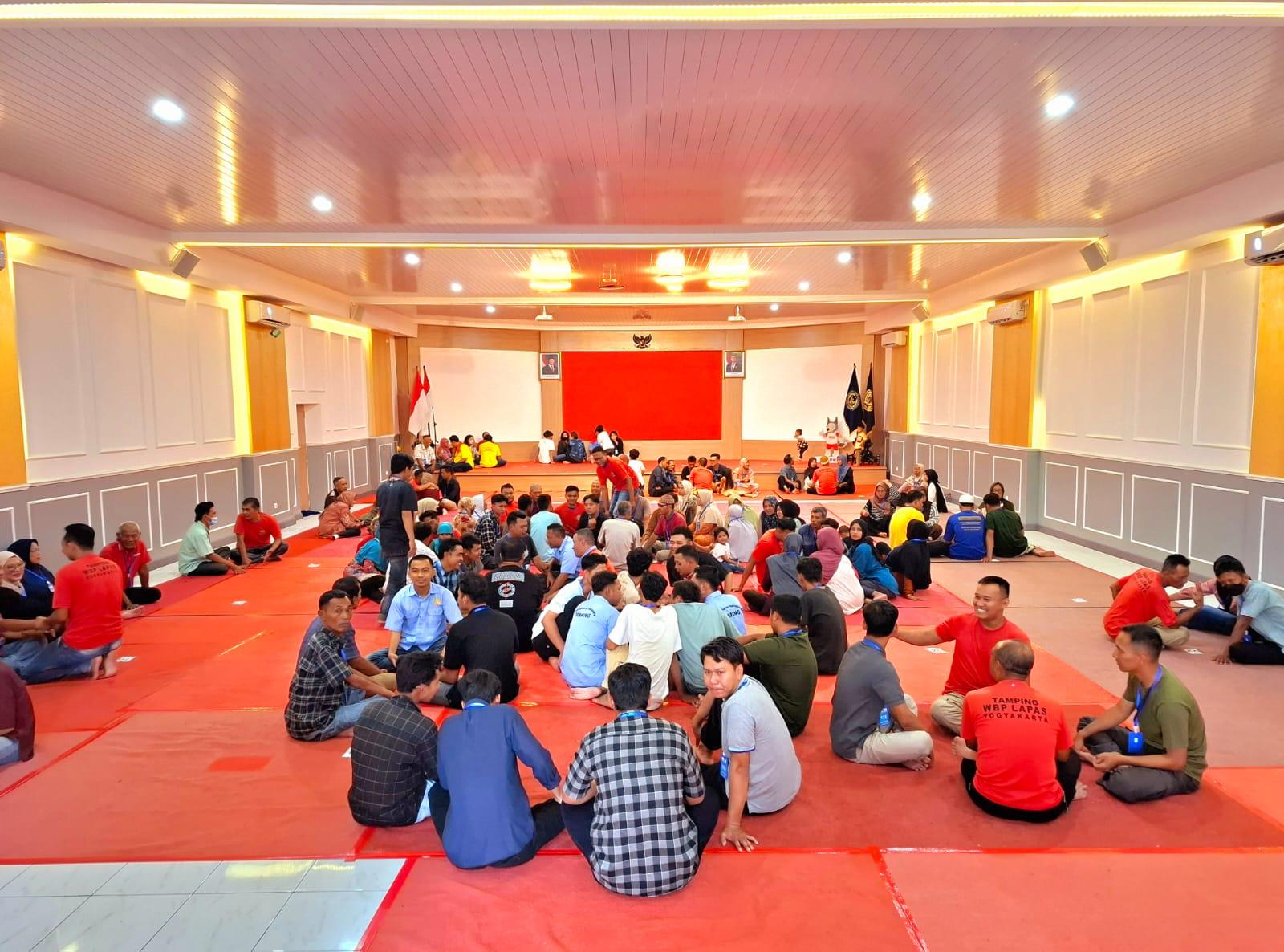 Kunjungan Idulfitri 2025 1