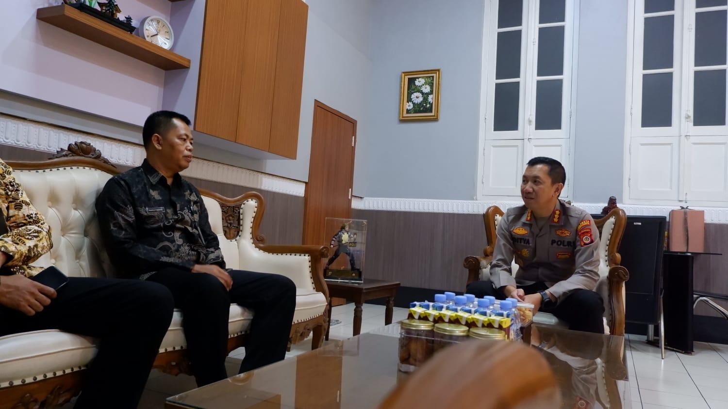 Lapas Polres 1