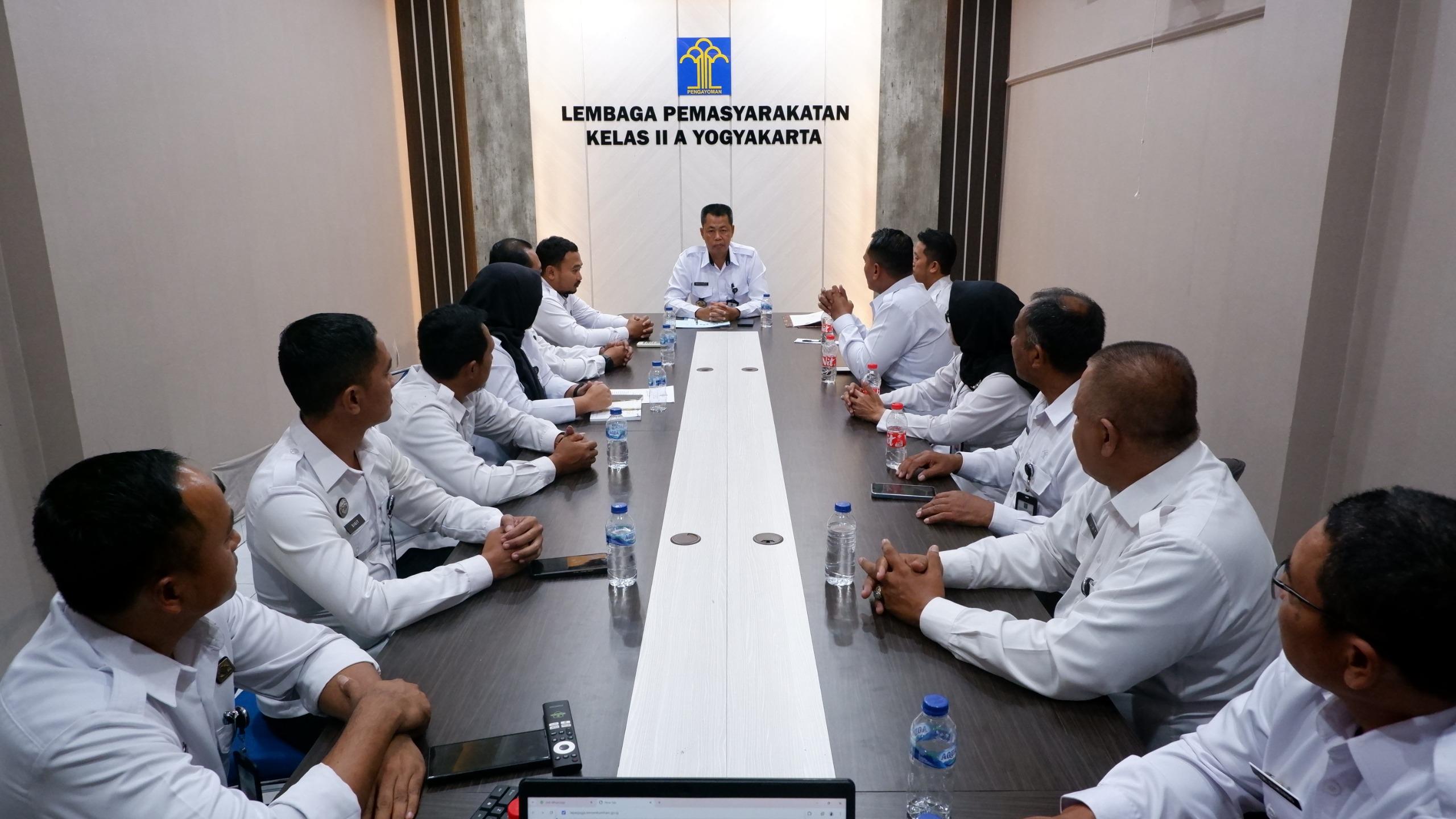 Rapat Struktural 1