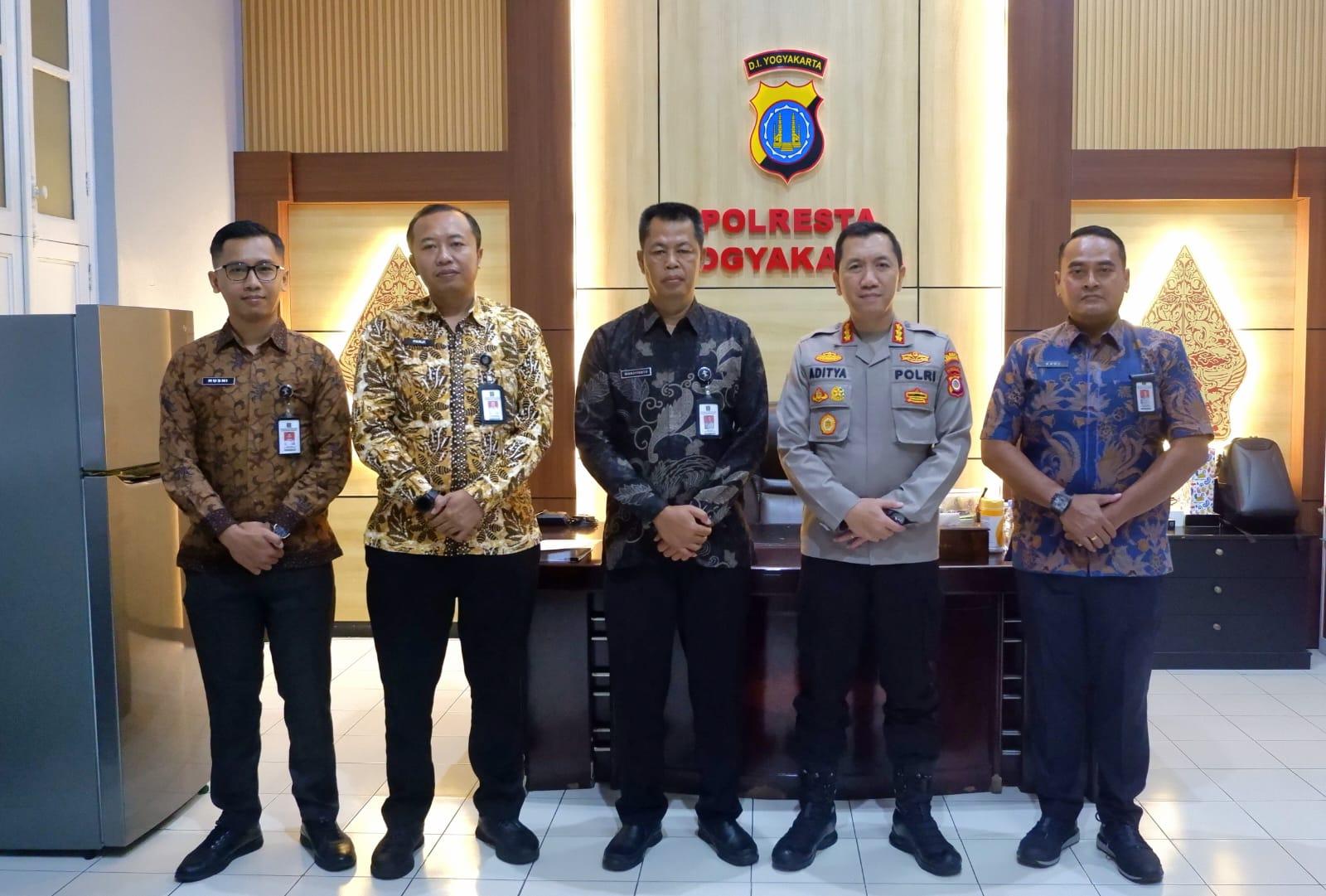 lapas jogja polrestabes jogja