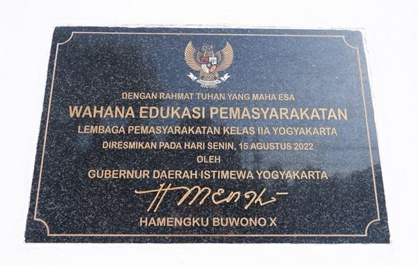 wahana edukasi lapas jogja