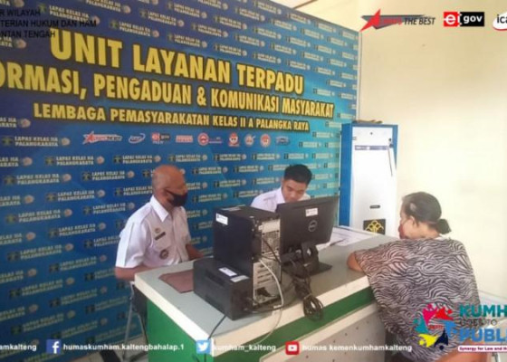 SARPRAS - Pusat Layanan Terpadu